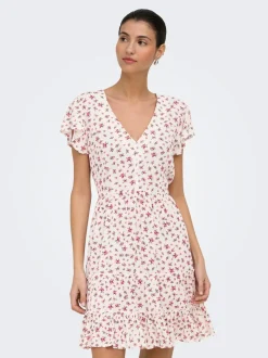 ONLCLAUDETTE Robe courte