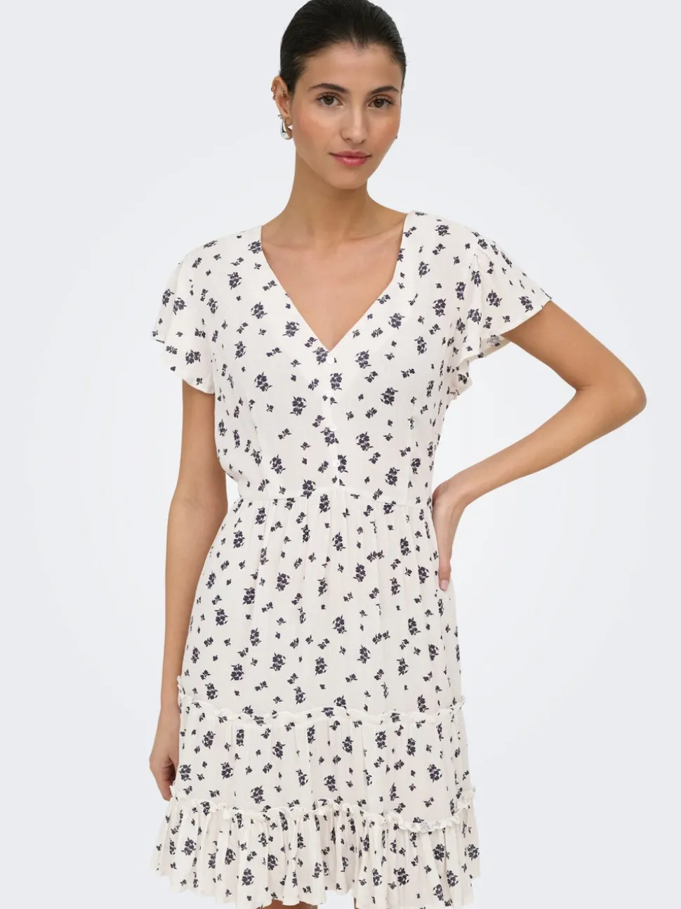 ONLCLAUDETTE Robe courte