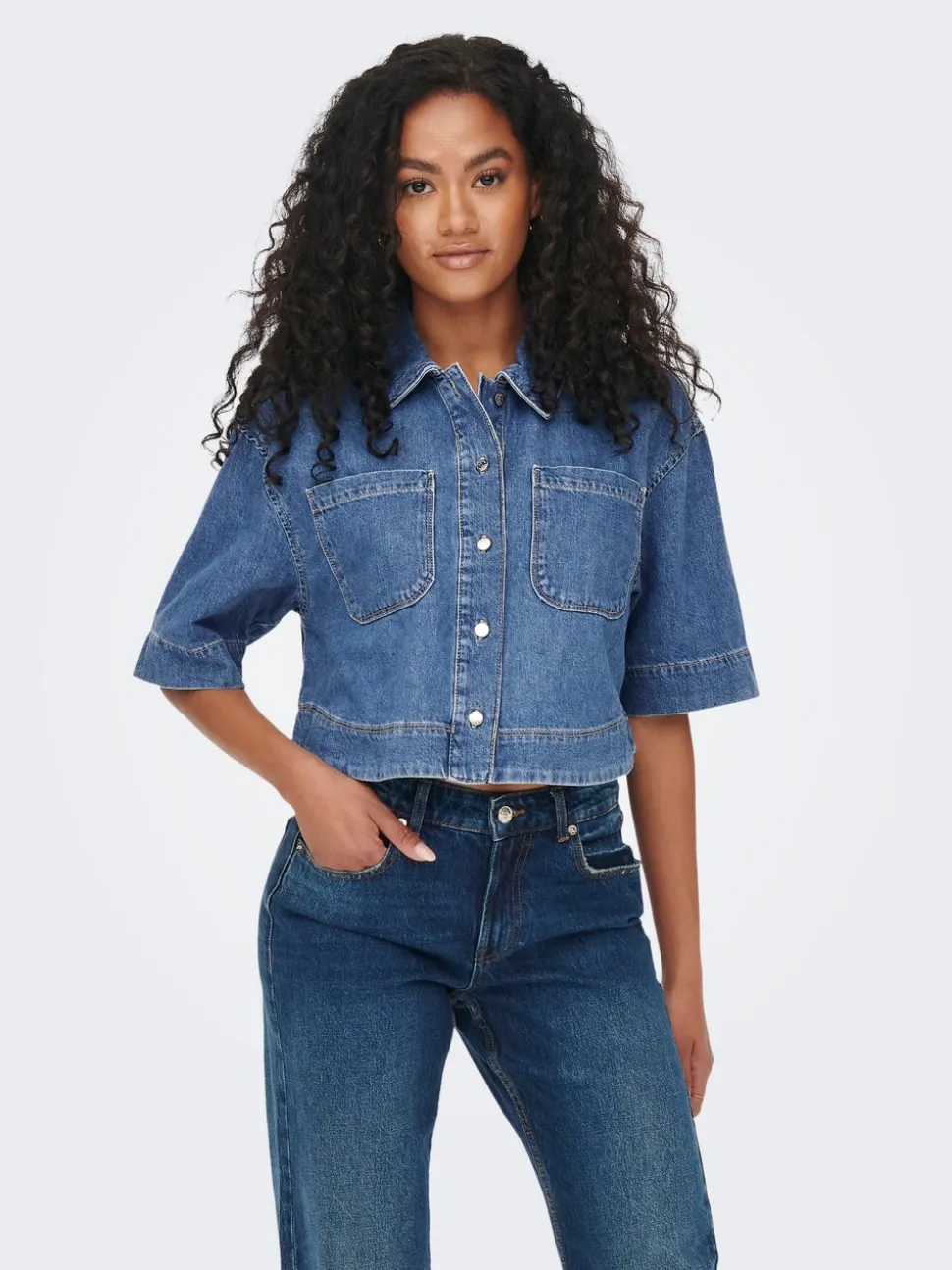 ONLCLEO Chemise en denim