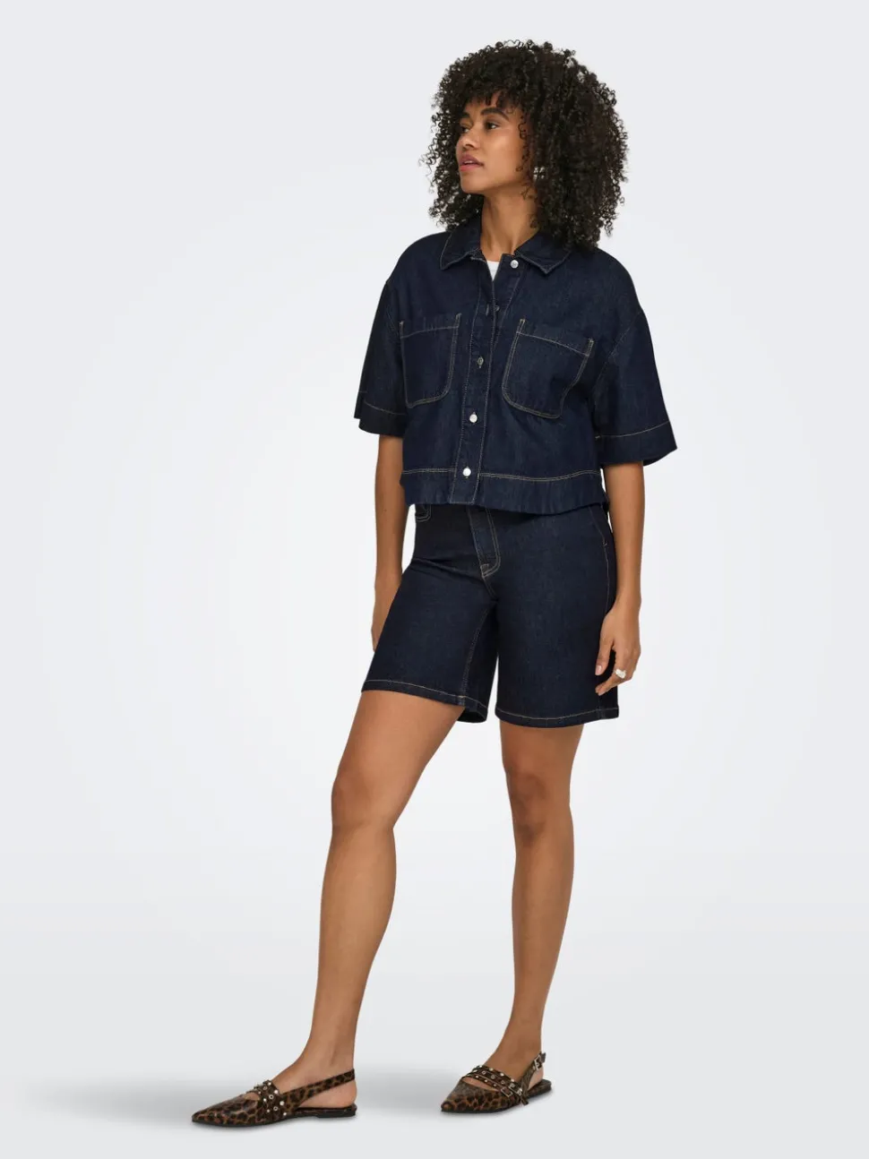 ONLCLEO Chemise en denim