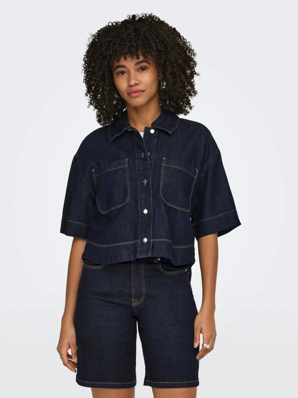 ONLCLEO Chemise en denim