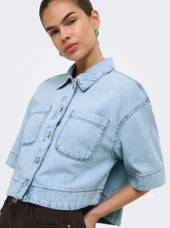 ONLCLEO Chemise en denim