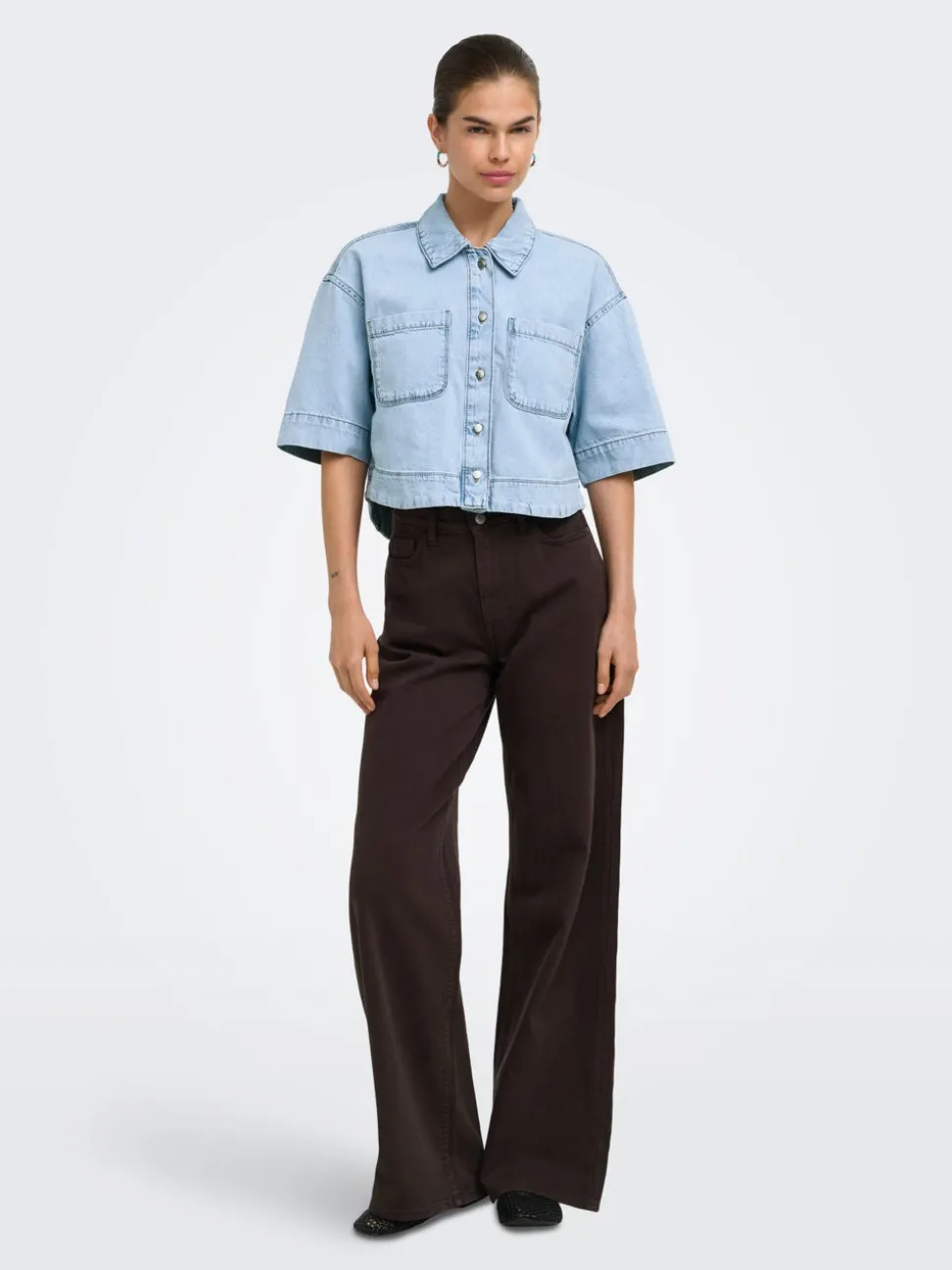 ONLCLEO Chemise en denim