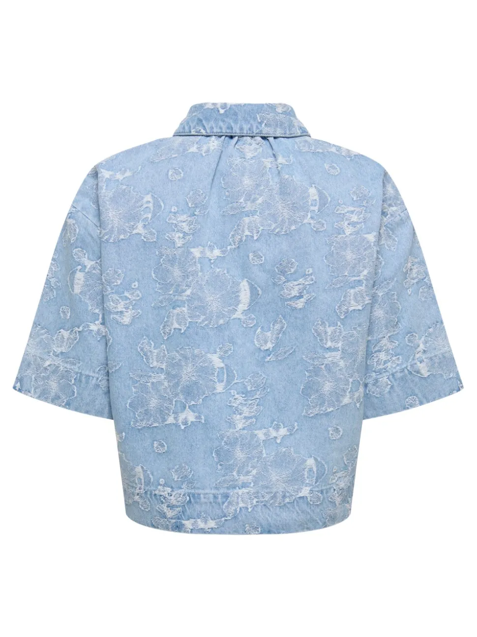 ONLCLEO-AUDE Chemise en denim