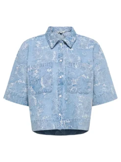 ONLCLEO-AUDE Chemise en denim
