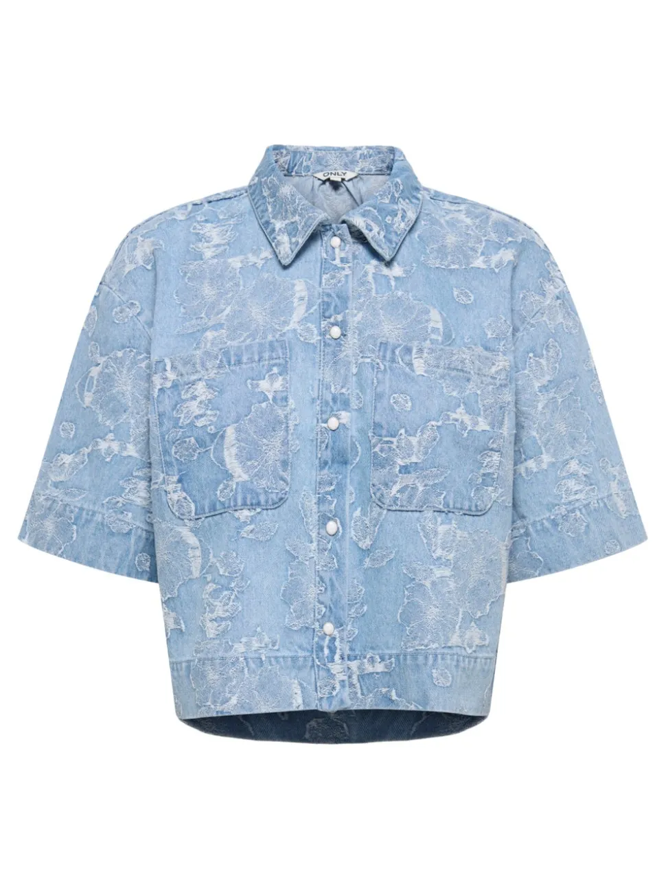 ONLCLEO-AUDE Chemise en denim
