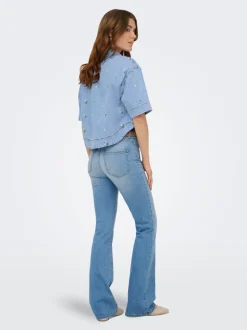 ONLCLEO Chemise en denim