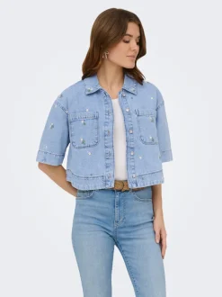 ONLCLEO Chemise en denim
