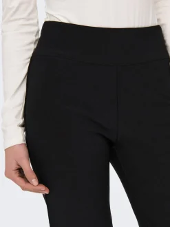ONLCLEVER Slim Fit Pantalon à jambe large