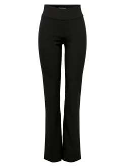 ONLCLEVER Slim Fit Pantalon à jambe large