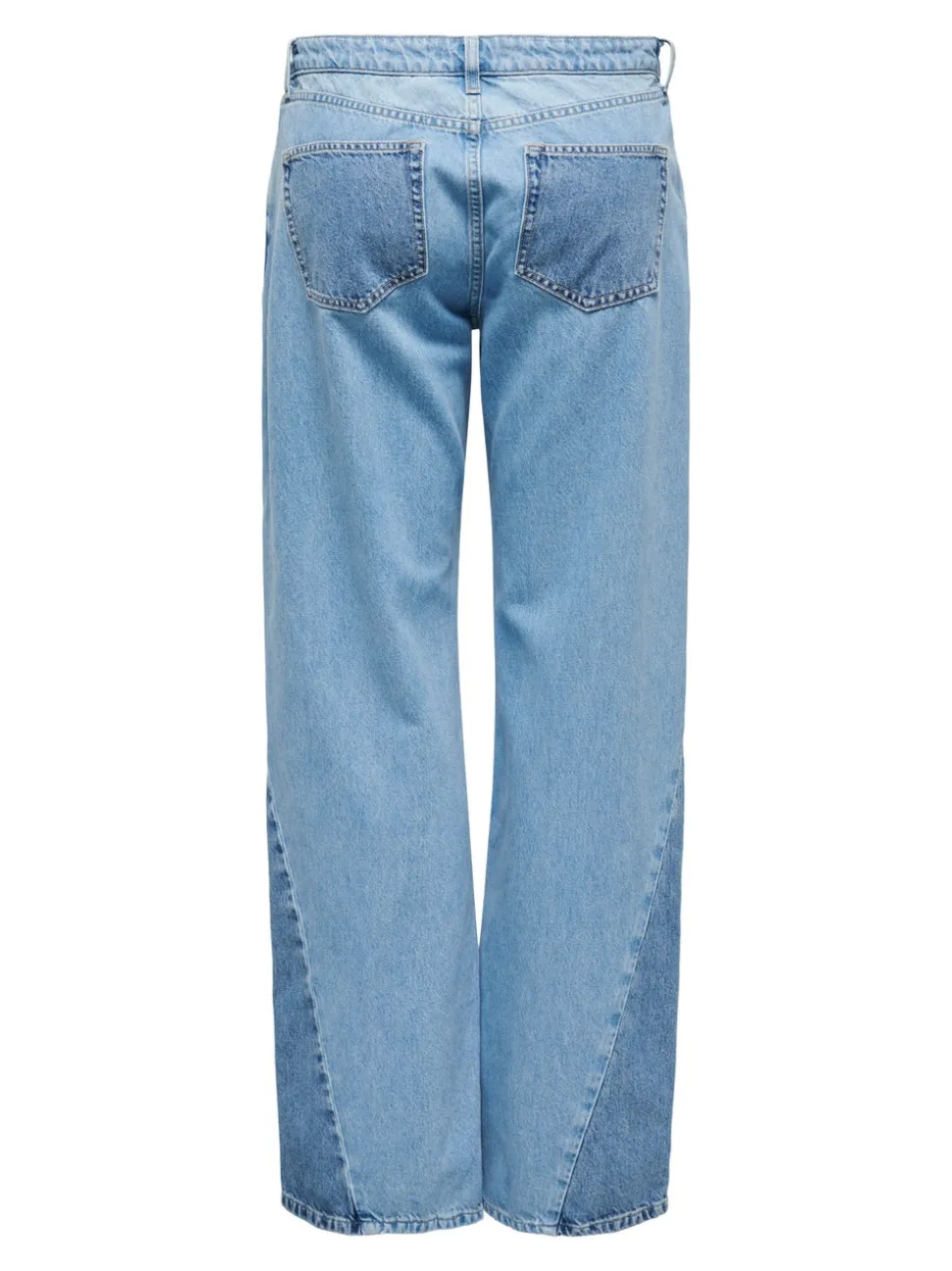ONLCOBAIN Taille moyenne Wide Leg Fit Jeans