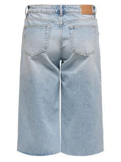 ONLCOBAIN Taille moyenne Loose Fit Short en denim