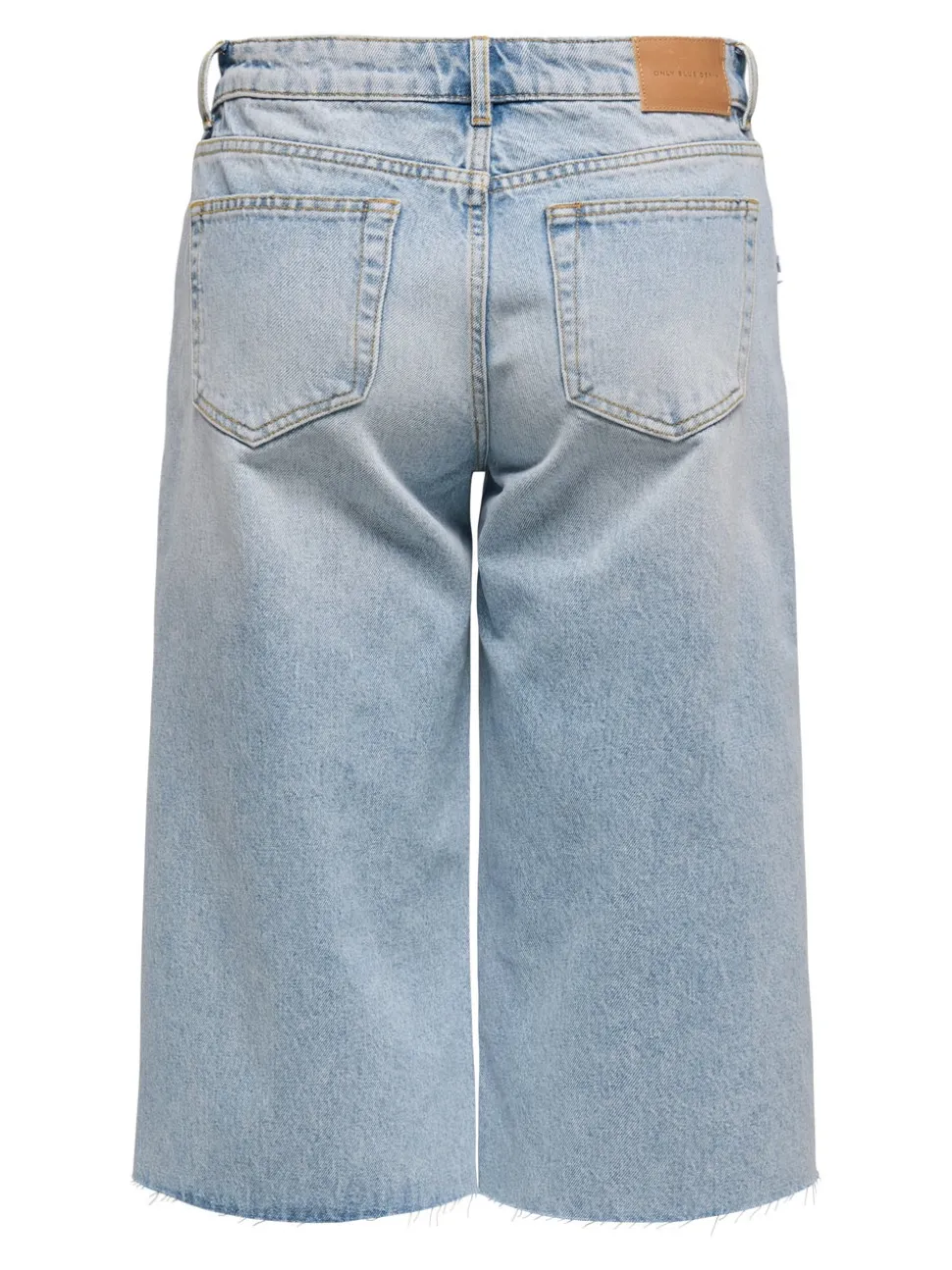 ONLCOBAIN Taille moyenne Loose Fit Short en denim