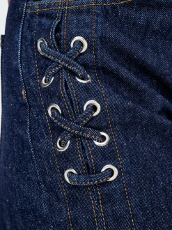 ONLCOBAIN Taille moyenne Wide Leg Fit Jeans