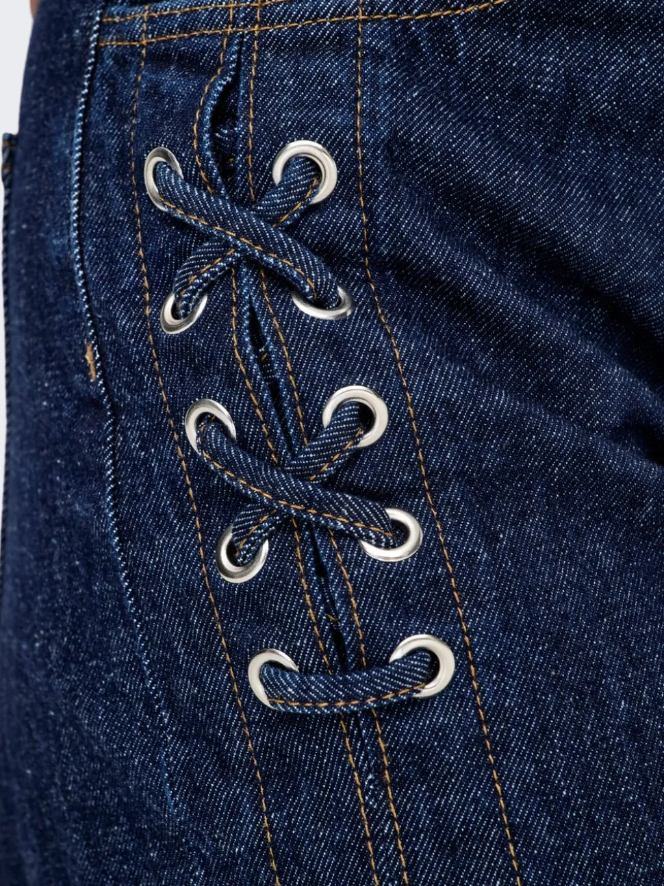 ONLCOBAIN Taille moyenne Wide Leg Fit Jeans