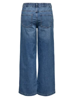 ONLCOMET Taille moyenne Wide Leg Fit Jeans