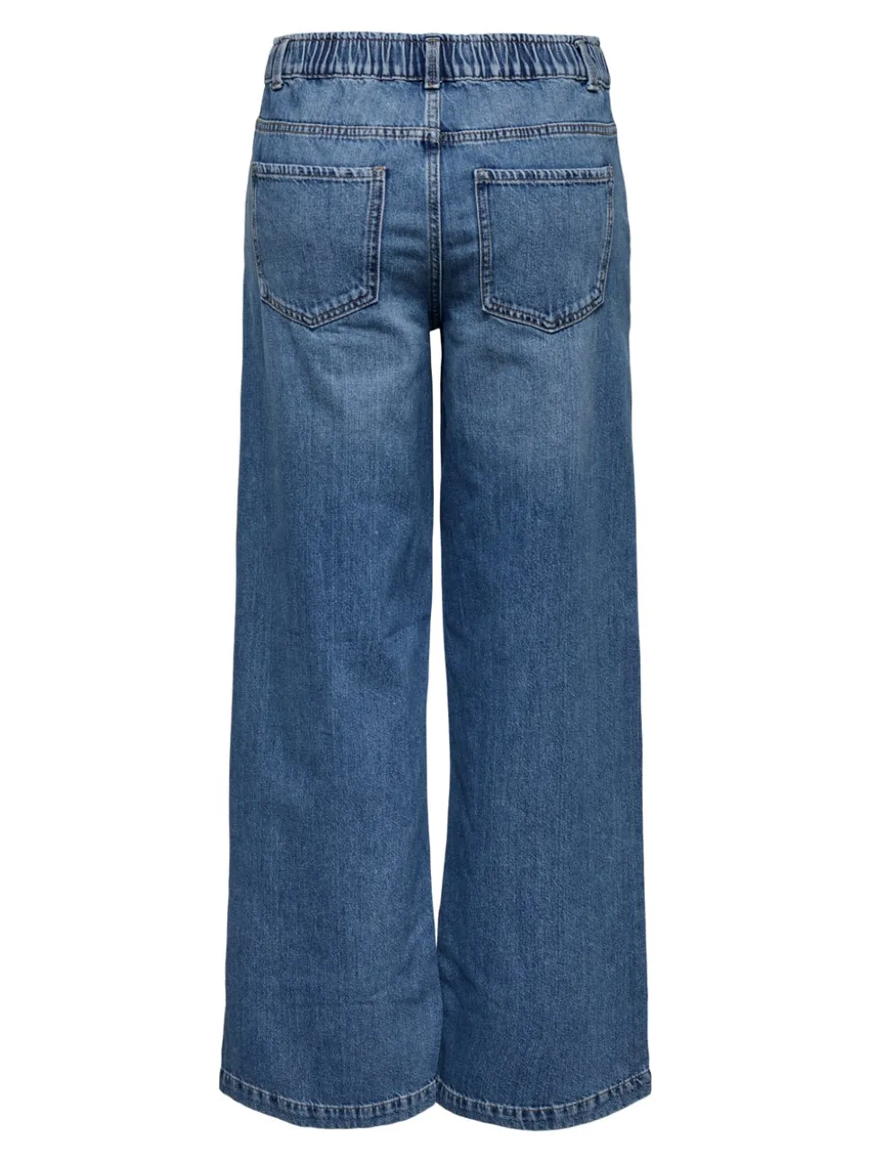 ONLCOMET Taille moyenne Wide Leg Fit Jeans