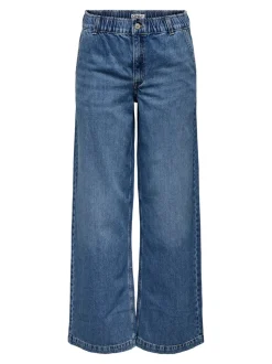 ONLCOMET Taille moyenne Wide Leg Fit Jeans