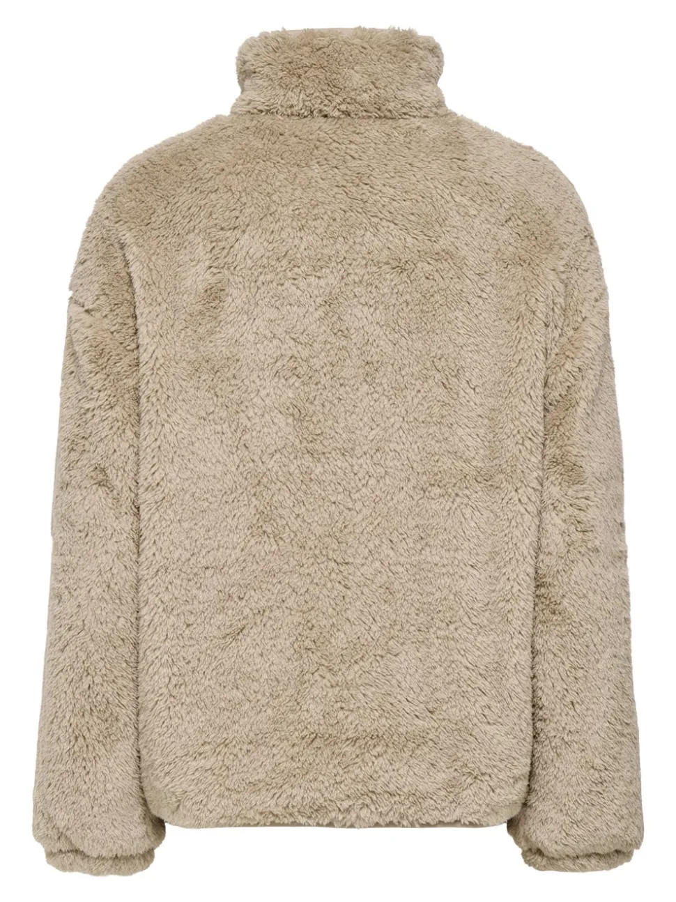 ONLCONTACT Manteau en peluche