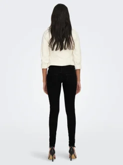 ONLCORAL Taille basse Skinny Fit Jeans