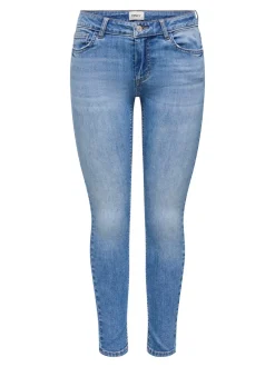 ONLCORAL Taille basse Skinny Fit Jeans