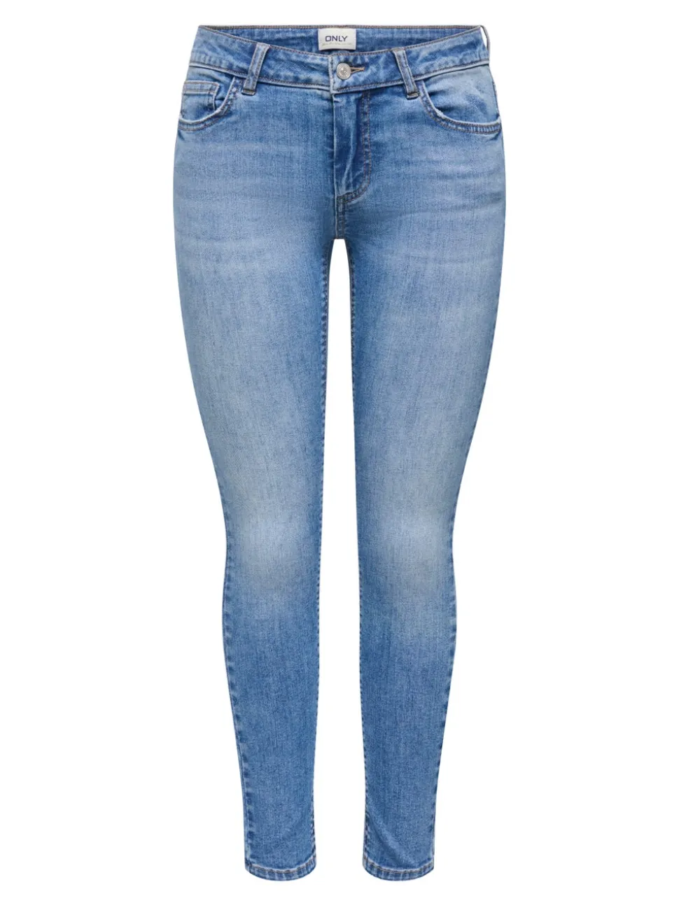 ONLCORAL Taille basse Skinny Fit Jeans
