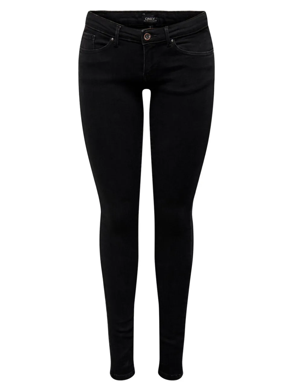 ONLCORAL Taille extra basse Skinny Fit Jeans