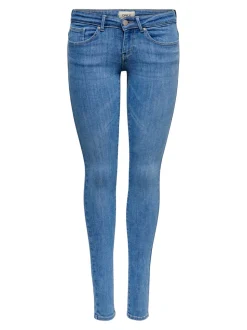 ONLCORAL Taille extra basse Skinny Fit Jeans