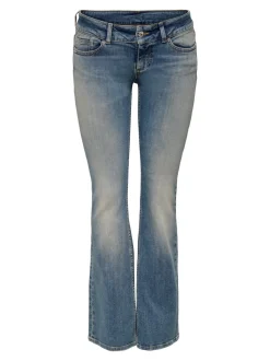 ONLCORAL Taille basse Flared Fit Jeans