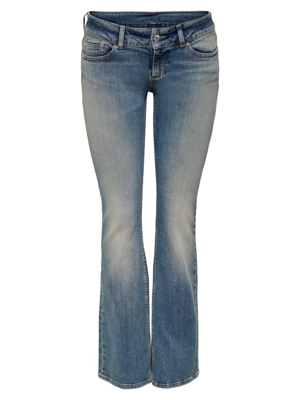 ONLCORAL Taille basse Flared Fit Jeans