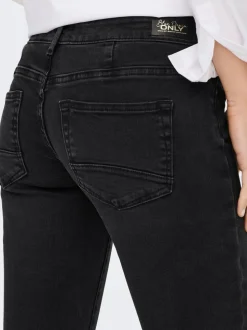 ONLCORAL Taille extra basse Skinny Fit Jeans