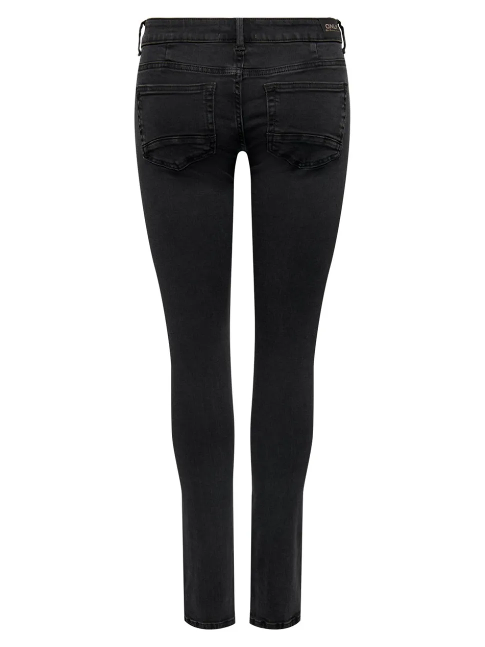 ONLCORAL Taille extra basse Skinny Fit Jeans