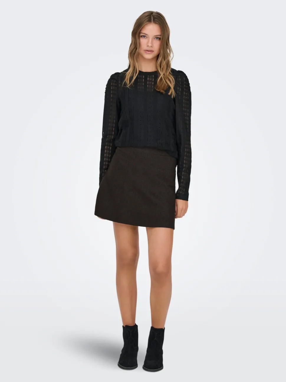 ONLCOSIMA Jupe en maille Jupe courte