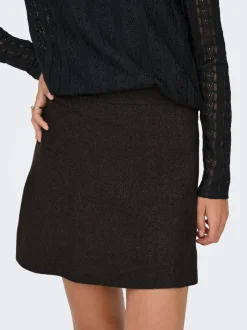 ONLCOSIMA Jupe en maille Jupe courte