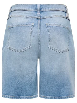 ONLCROSSOVER Taille moyenne Regular Fit Short en denim