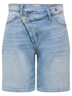 ONLCROSSOVER Taille moyenne Regular Fit Short en denim