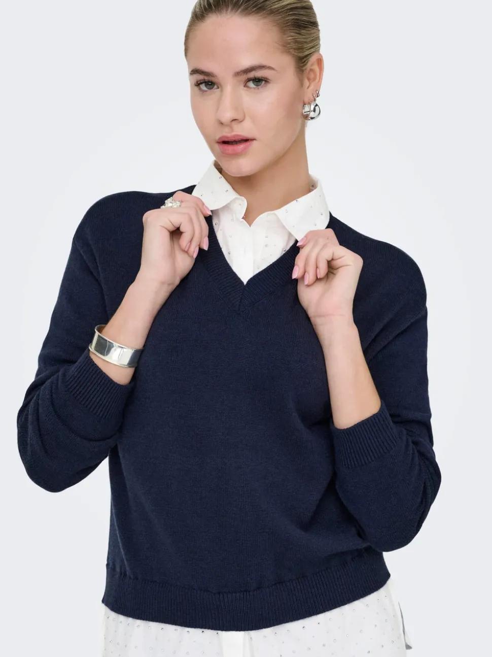 ONLDAGMAR Pull en maille
