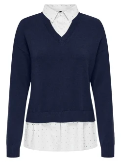 ONLDAGMAR Pull en maille