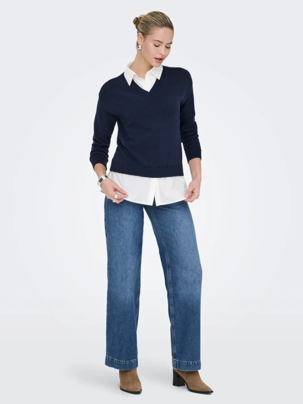 ONLDAGMAR Pull en maille