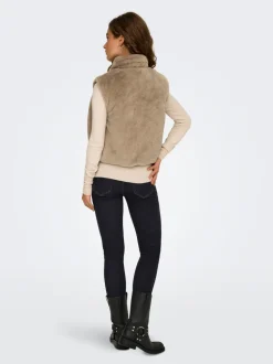 ONLDANA réversible Gilet