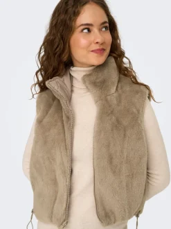 ONLDANA réversible Gilet