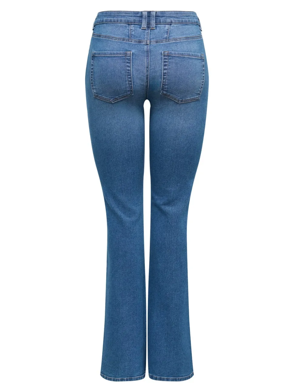 ONLDARCY Taille haute Flared Fit Jeans