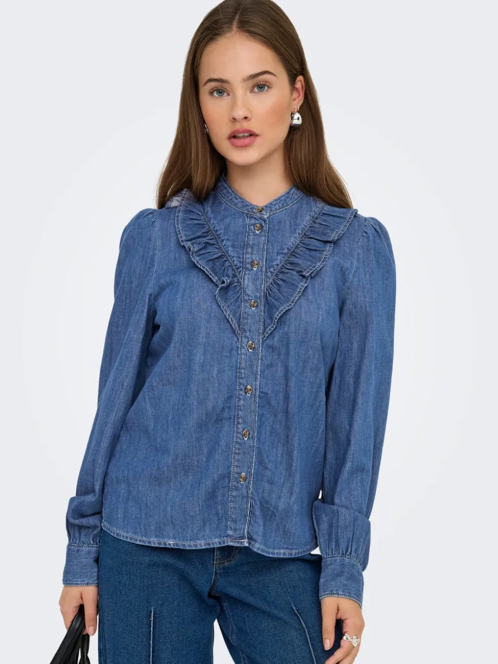 ONLDASHA-SEVIGNY Chemise en denim