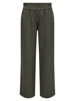 ONLDELL Regular Fit Pantalon à jambe large