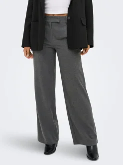 ONLDELUXE Straight Fit Pantalon