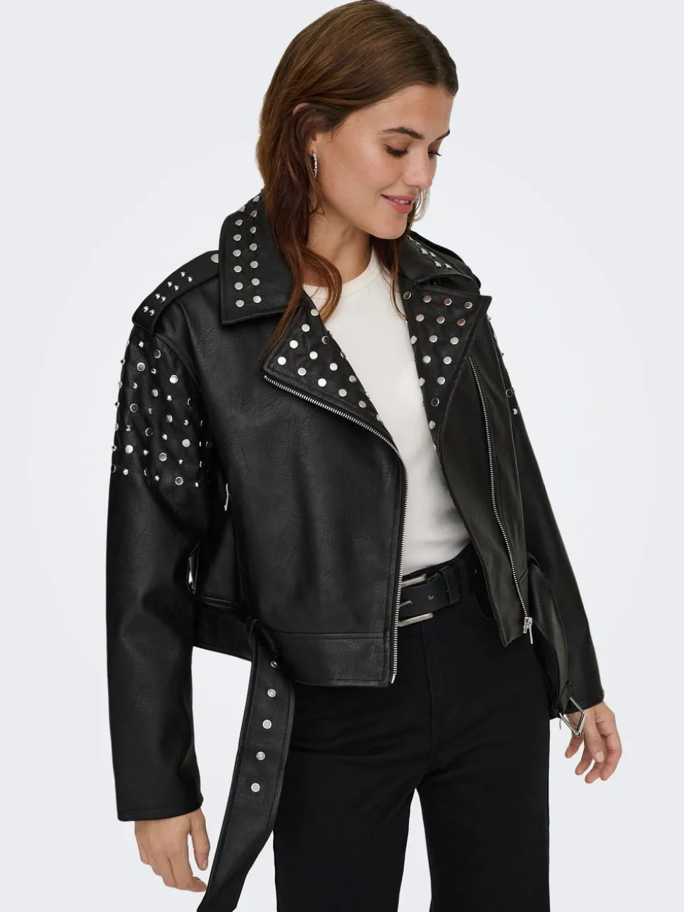 ONLDESTINY Veste biker