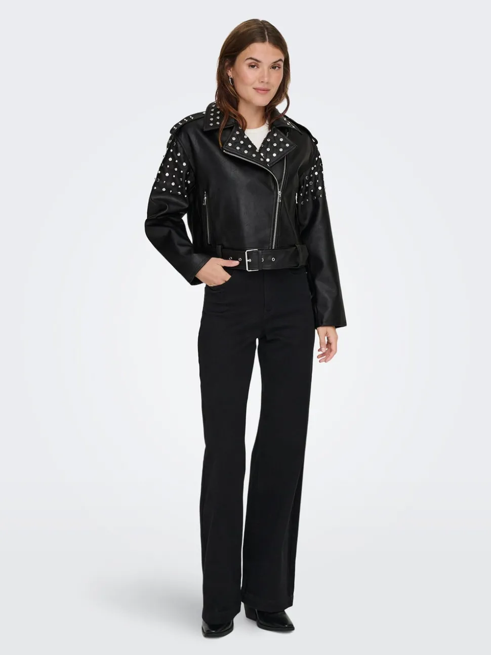 ONLDESTINY Veste biker