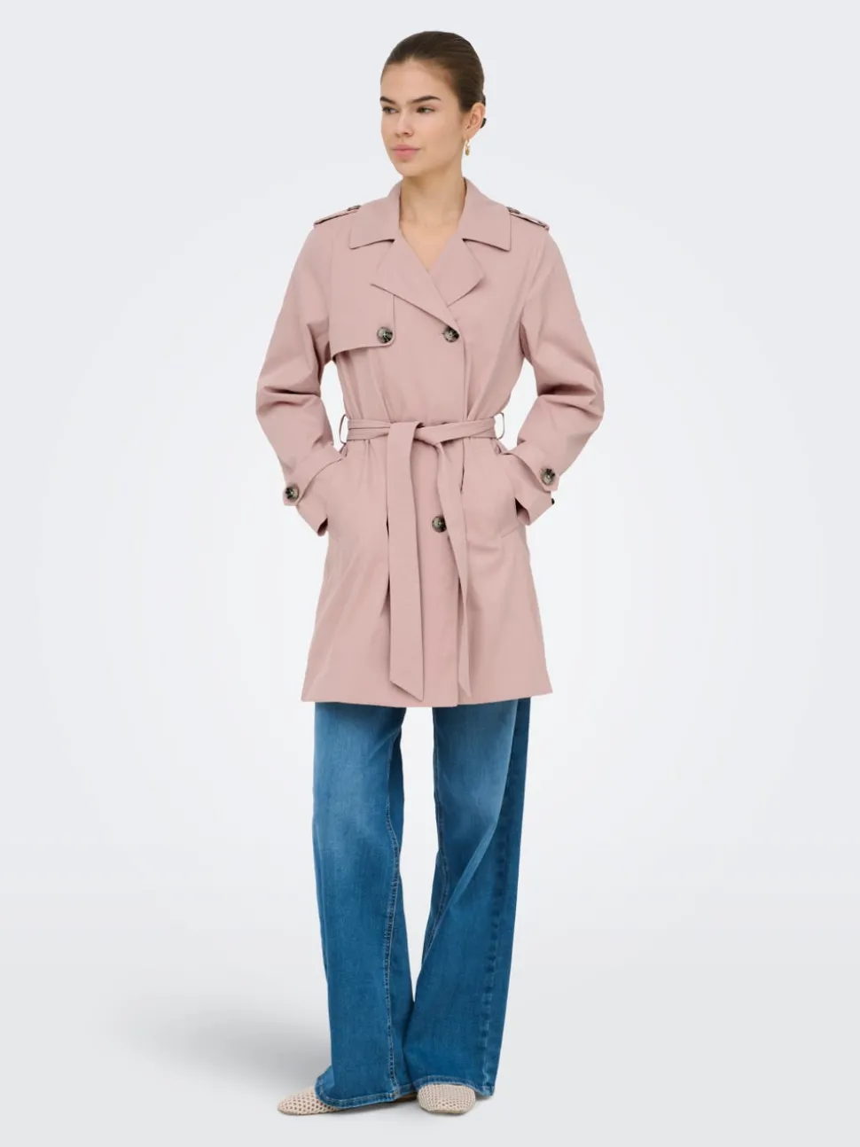 ONLDISA Trench coat