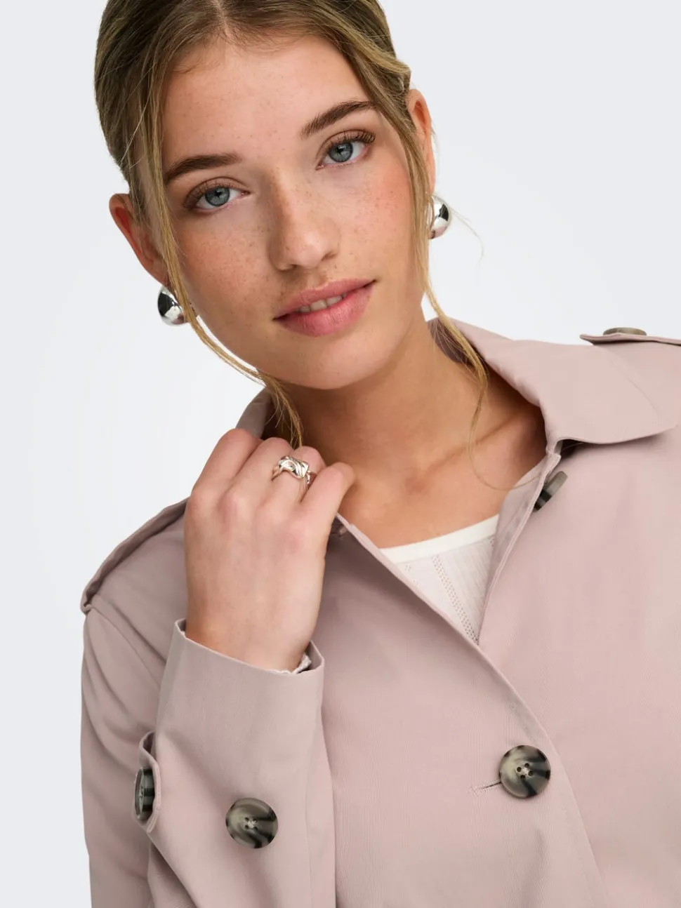 ONLDISA Trench coat