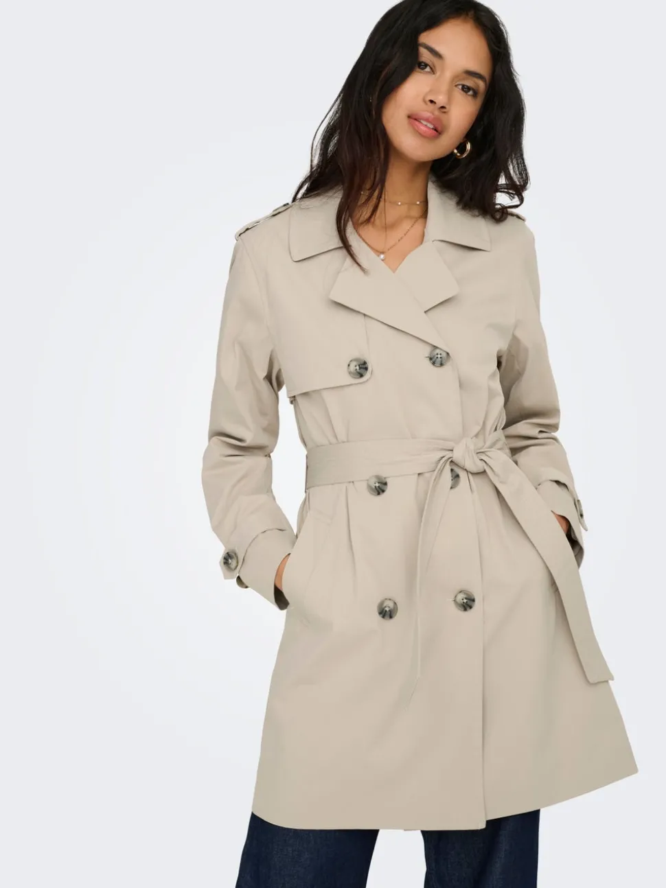 ONLDISA Trench coat